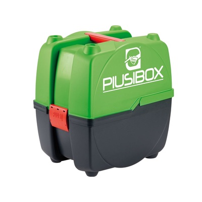 Mobilní výdejní sestava nafty PIUSIBOX PRO 12-24 V